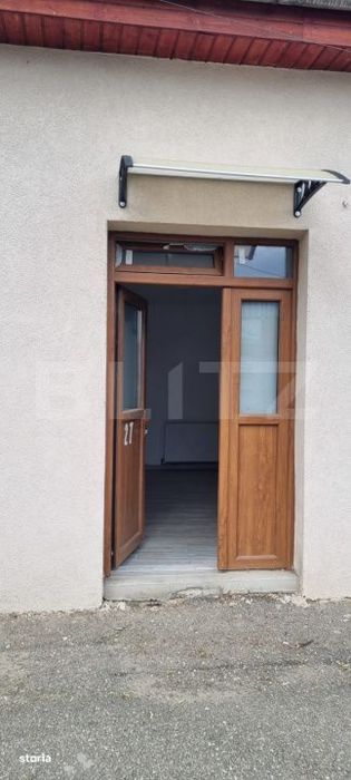 Casa cu 2 camere, 50 mp, zona Centru