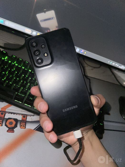 Samaung A33 5G tel