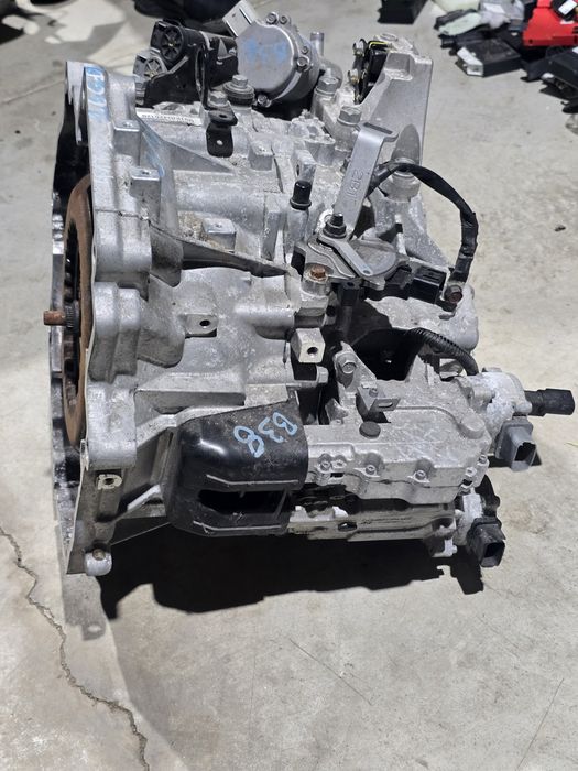 Cutie viteza completa hyundai ioniq kia niro 1.6h impecabila
