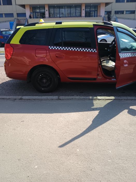 Dacia MCV 2018 benzină și GPL.