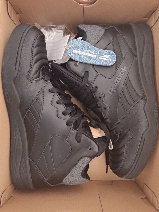 Кецове REEBOK кожа