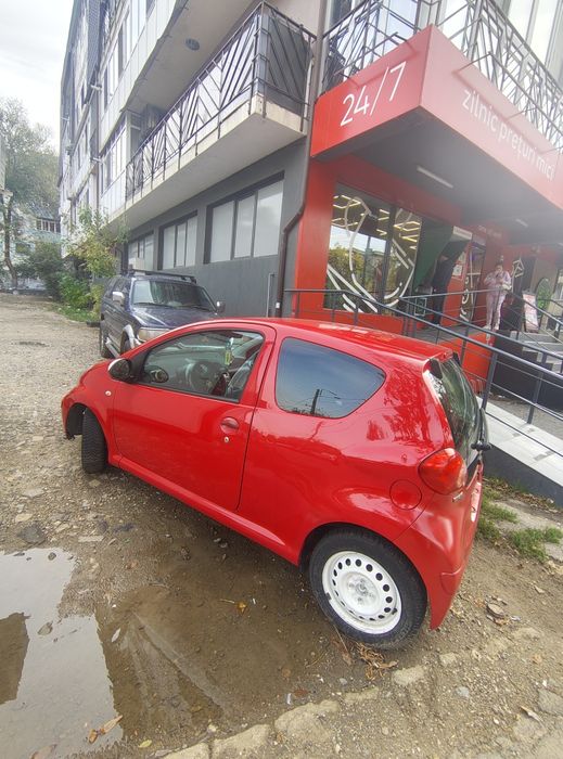 TOYOTA Aygo 0 — imagine 2