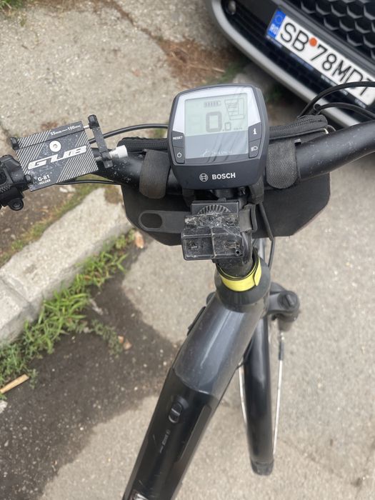 Bicicleta eletrica