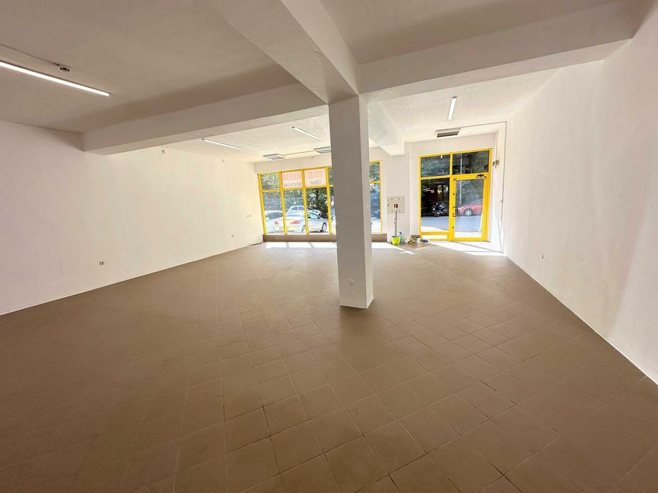 Дава се под наем Магазин в Велико Търново, Бузлуджа - 100 кв.м за 408 € - Снимка #2