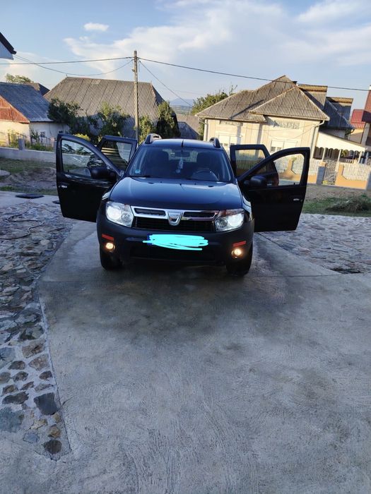 Vand duster an 2011 105 cp. Cu toate schimburile făcute