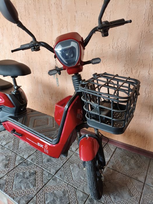 Продам Электровелосипед