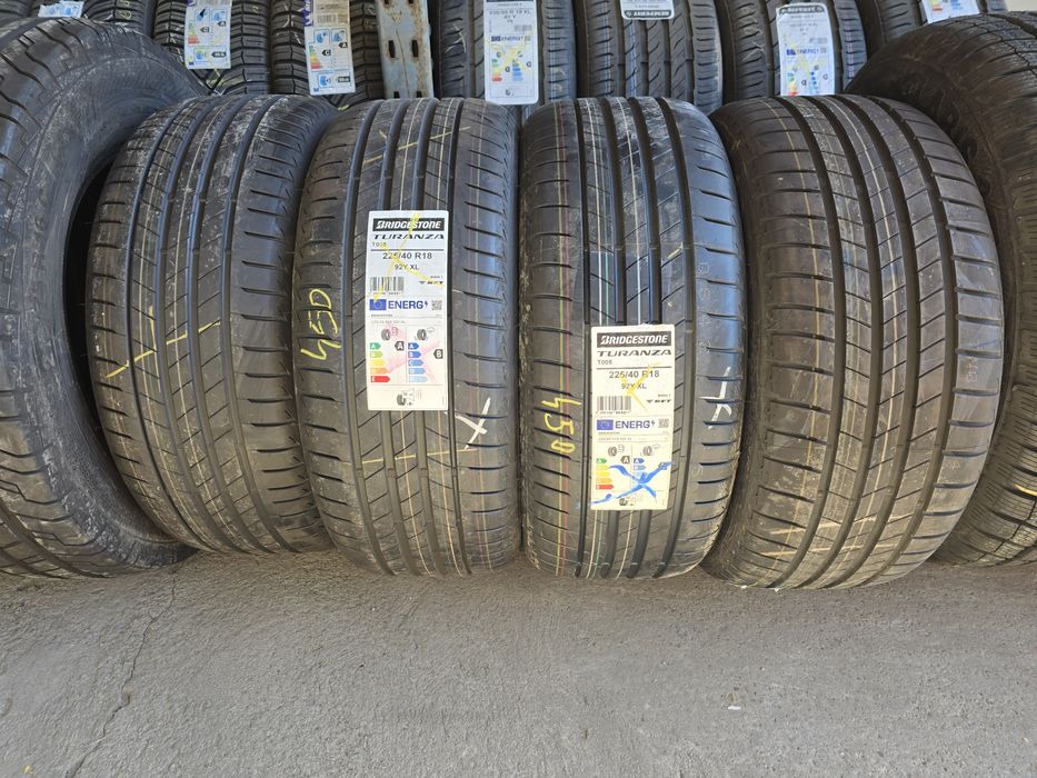 Anvelope de vara 225-40r18 Bridgestone
