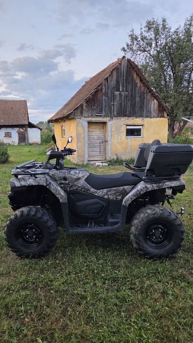 CF MOTO X5 2025 520L