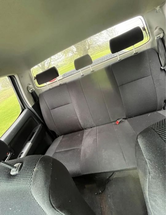 Dezmembrez Toyota Hilux 3.0 Invincinle Manuala 2012-2015