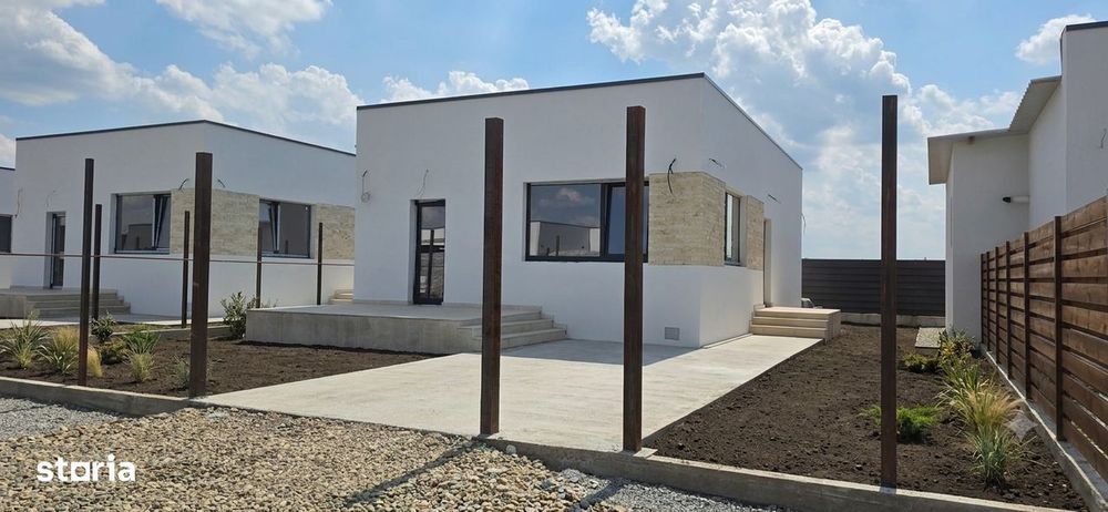 Casa parter 3 Camere | CLINCENI | incalzire pardoseala la 115.ooo