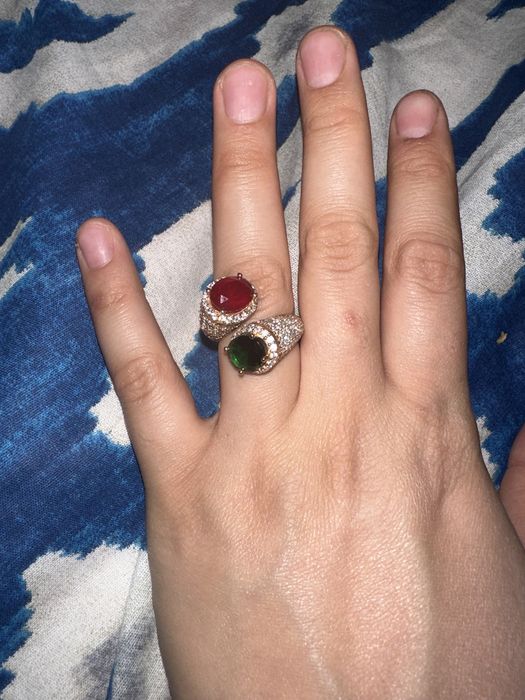 Серебро покрыта золотом