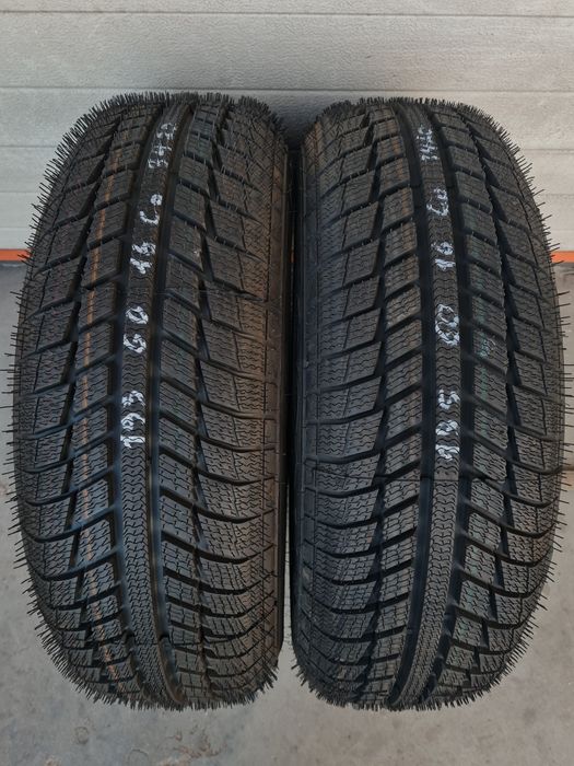 Нови зимни гуми 2 броя SYRON Everest 1+ 195 60 R16C дот 3420