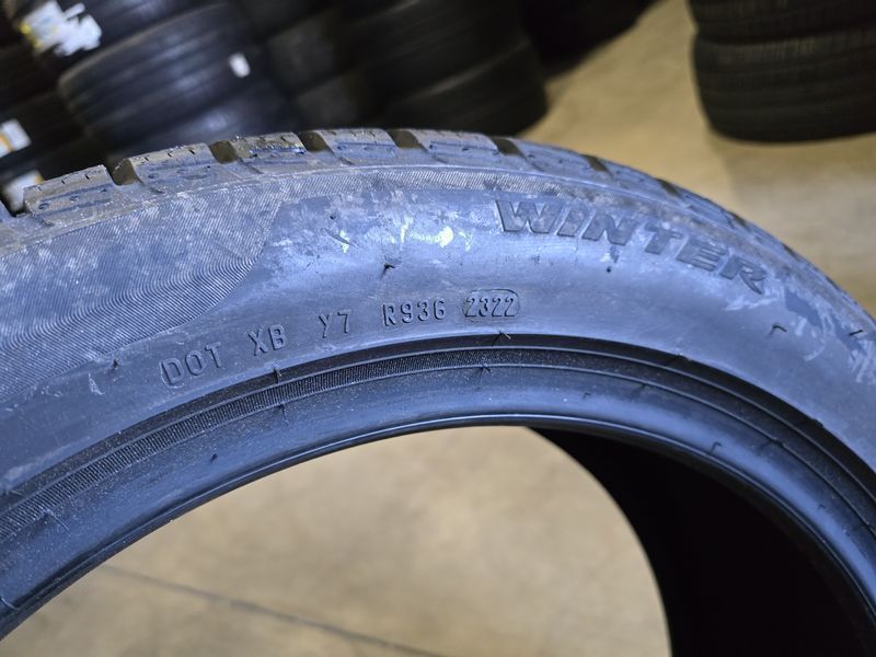 225/50/18 PIRELLI 2бр