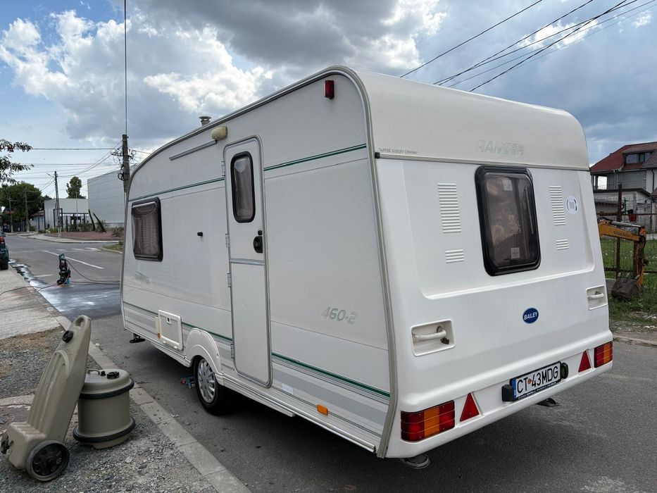 Rulotă Ranger Bailey 2001