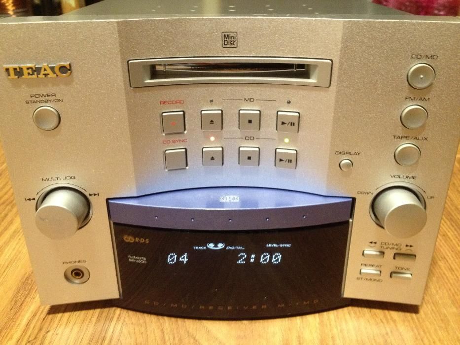 Amplificator Teac M-1MD