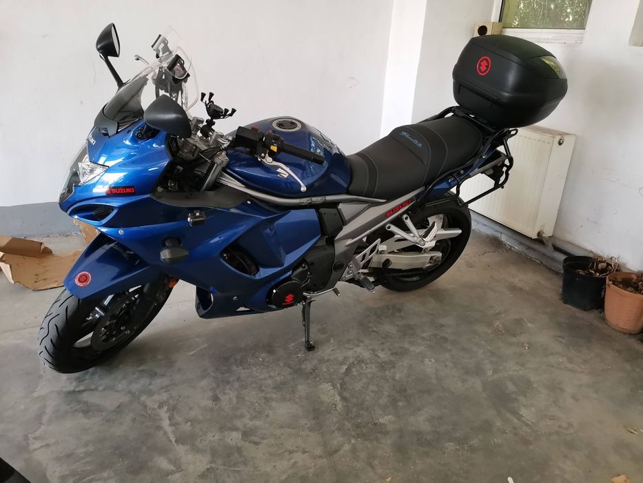 Suzuki GSX 1250 FA