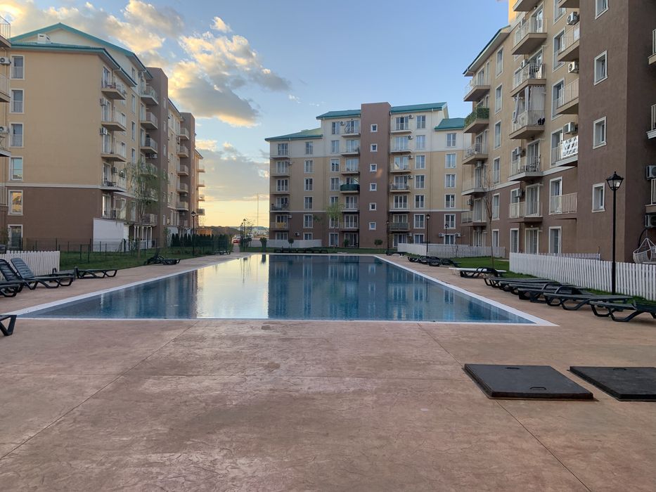 Loc de parcare Cosmopolis