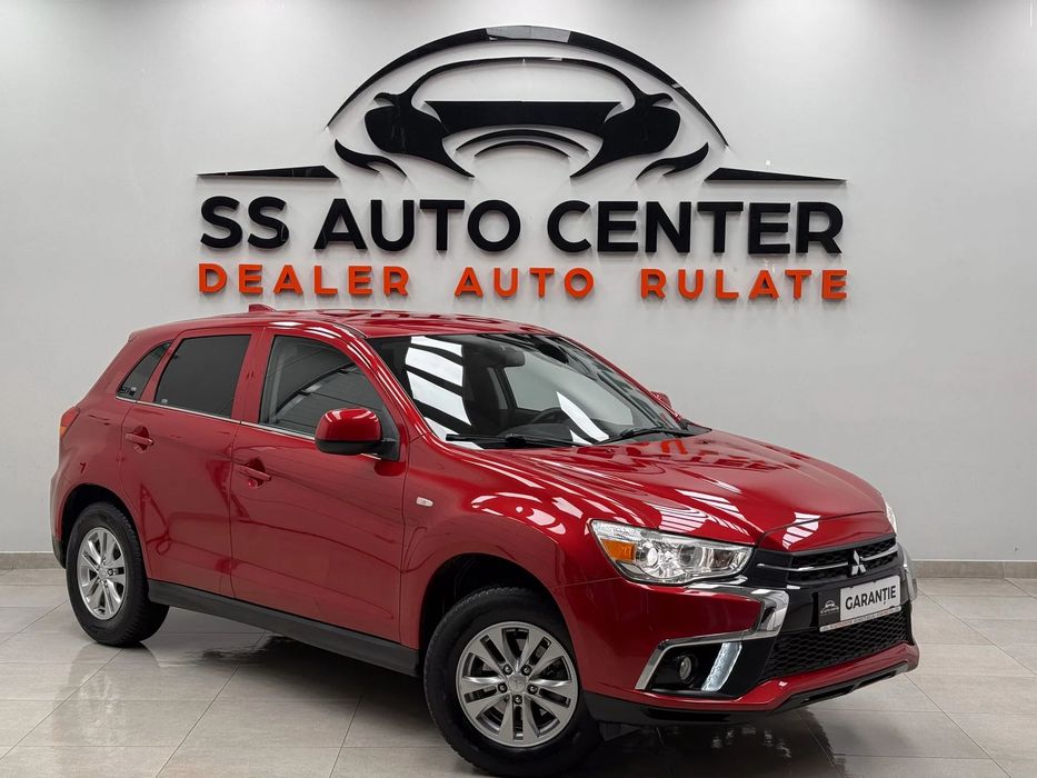 Mitsubishi ASX Garantie 12 Luni / Rate Fara Aans / Buy Back / RAR Inclus