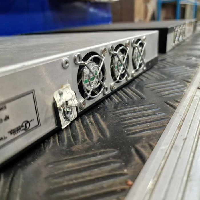 Сетевое устройство NA-560. Серверное оборудование. Сервер.