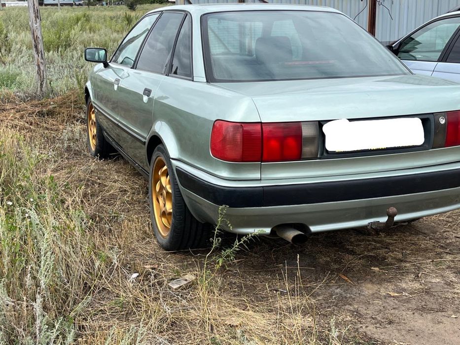 Продам ауди 80 б 4 моно