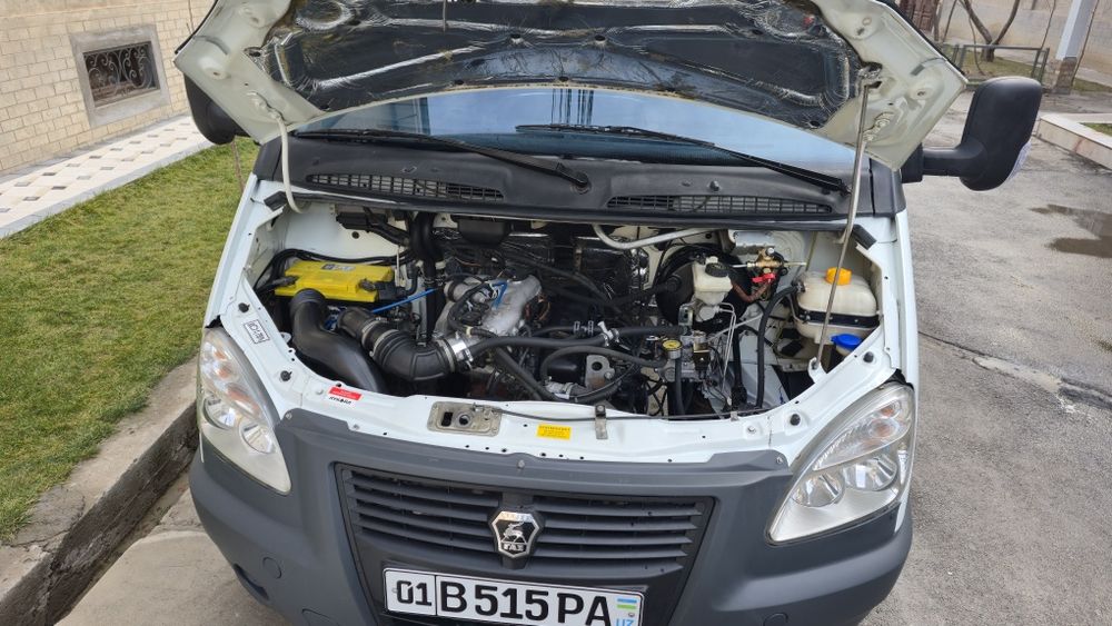 Gazel 2013 йил .Газель