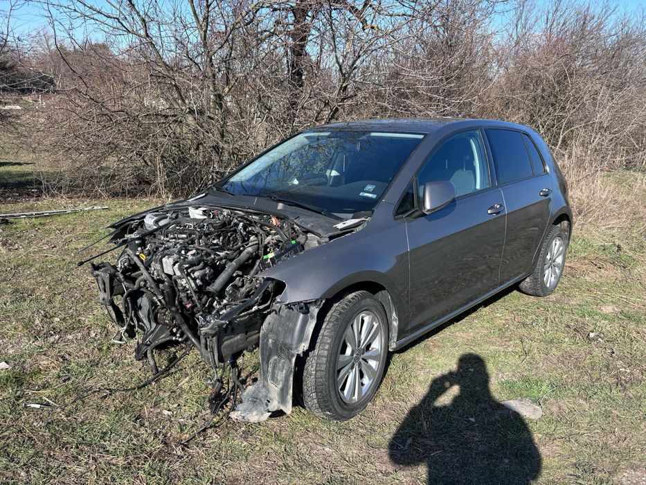 VW Golf 7 2.0TDI DSG