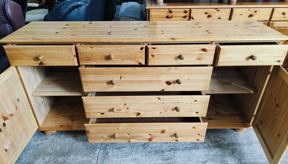 Контра бюфет 4051