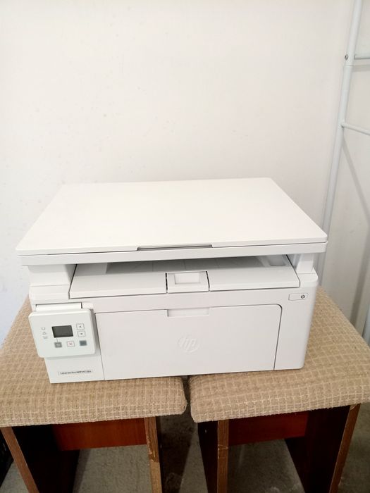 Принтер hp laser jet Pro MFP M30a