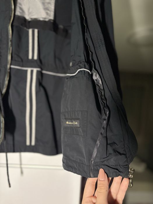 Massimo Dutti яке тип парка