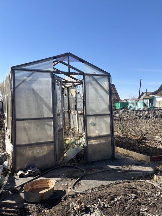 Дача с участком