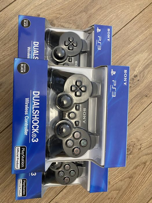 Джойстики PS-3