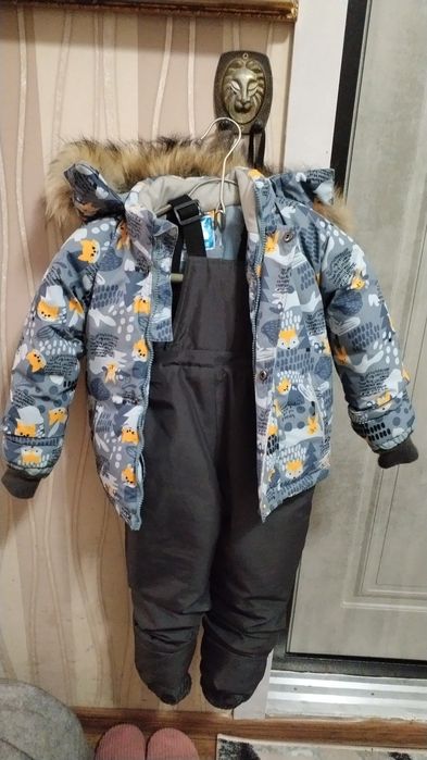 Продаю куртку комбез