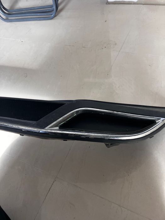 Нож за задна броня vw golf 7.5 facelift