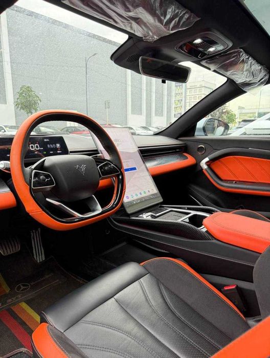 Neta Gt 2023 Probeg 0