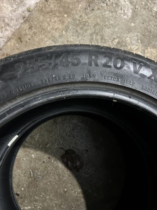 255 45 20 Continental dot 2023