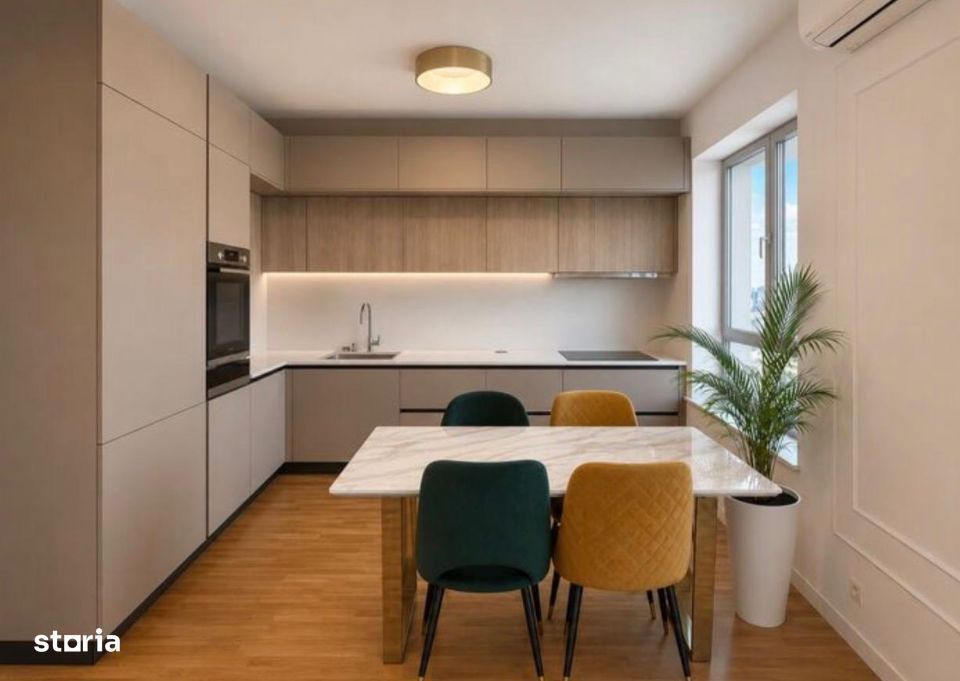 3 camere | Luxuria Residence | Expozitiei | Domenii