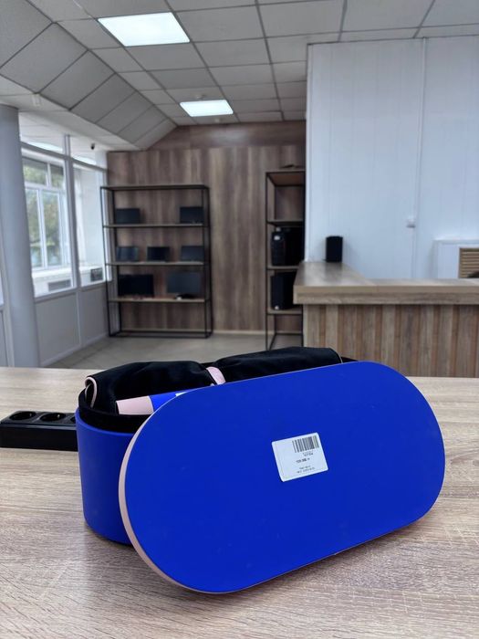 Фен Dyson air wrap