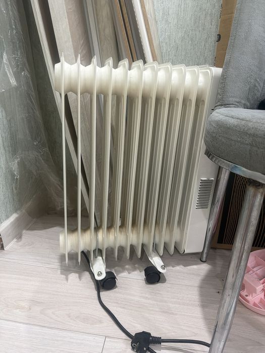 Обогреватель электрический