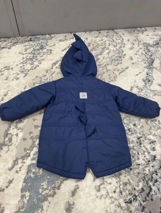 Куртка весна-осень (минидино)