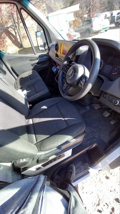 Mercedes-Benz Sprinter след 2018г W907 OM651  НА ЧАСТИ