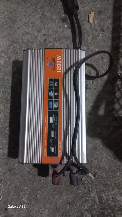 Инвертор в отличном состоянии