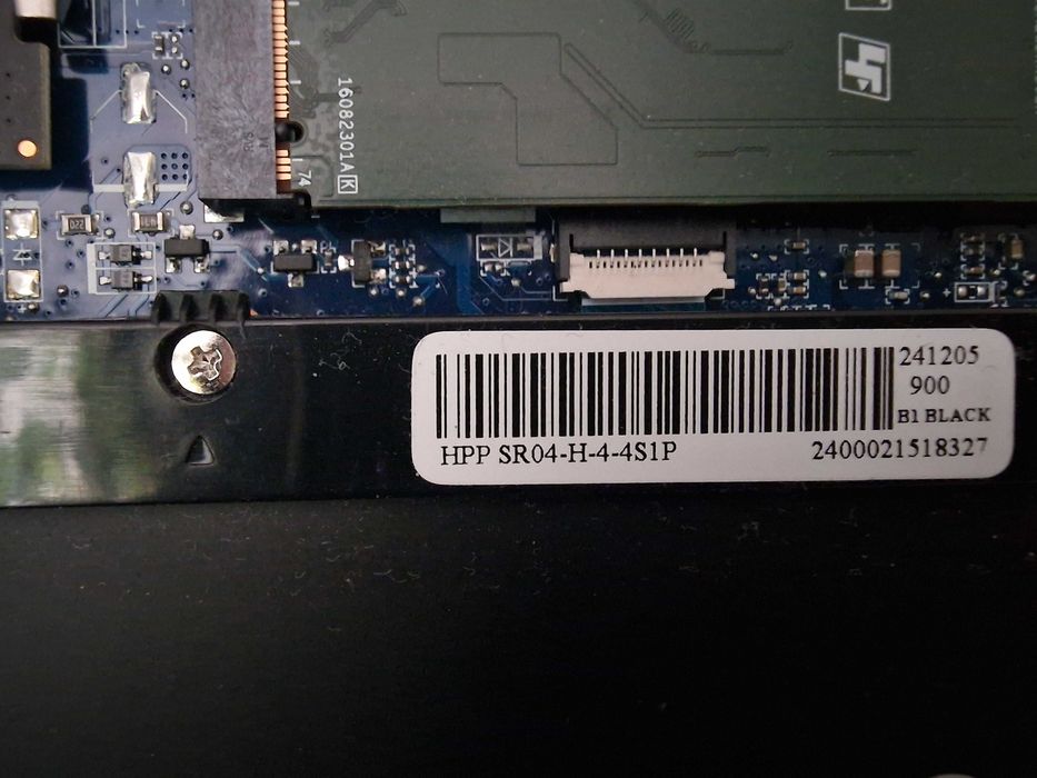 Батерия SRO4XL + зарядно за HP Omen