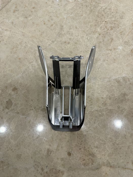 Trim Volan AMG Ornament logo Mercedes Class C E GLC GLE GLS S CLS CLA