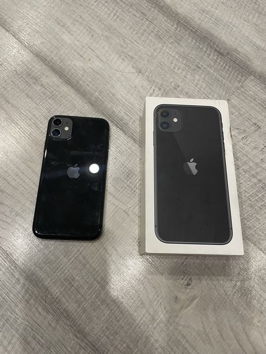 iPhone 11, Айфон 11