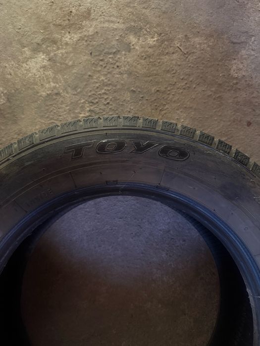 Зимни балон Toyo