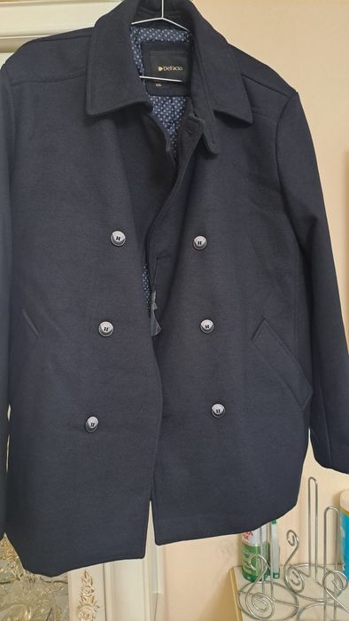 Мужская пальто Деф
