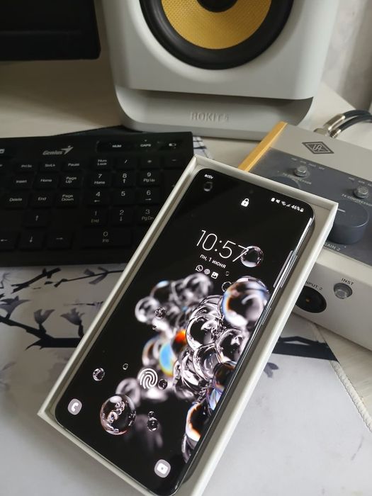 Samsung galaxy s20