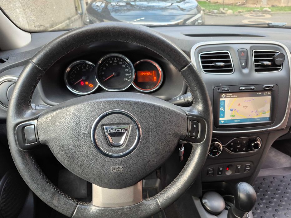 Dacia Sandero 2016