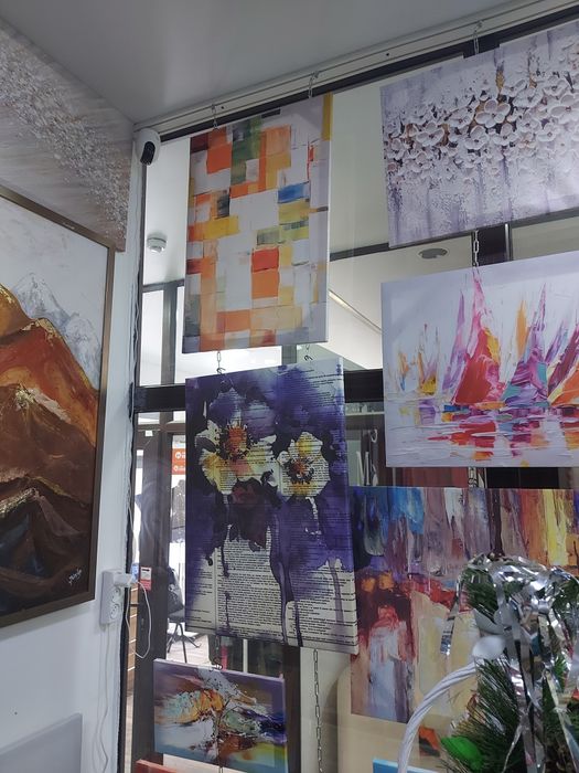 Распродажа постеров и картин