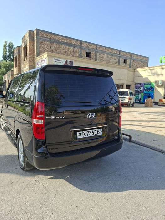 Hyundai STAREX 2020